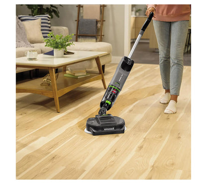 BISSELL Spinwave + VAC All in One Spin Mop and Vacuum