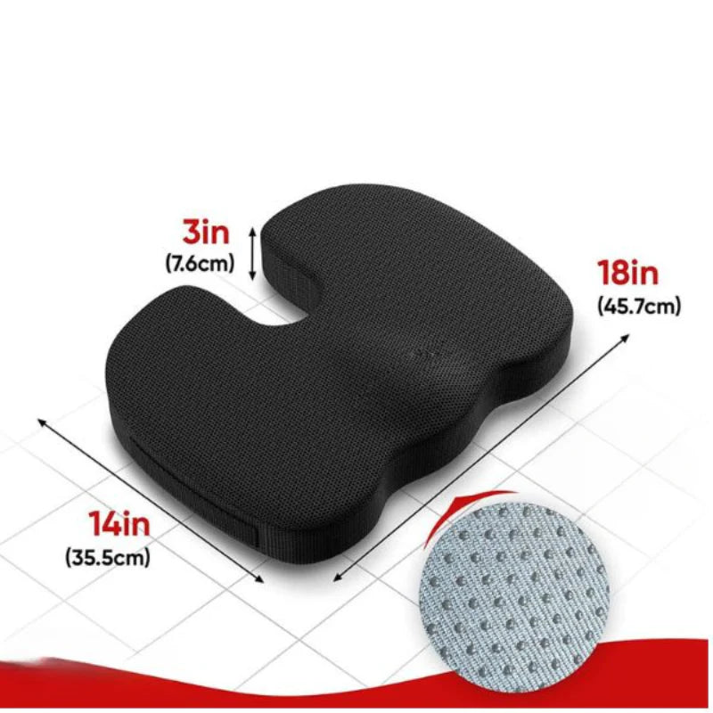 Comfortcush™ Improved Circulation and Comfort