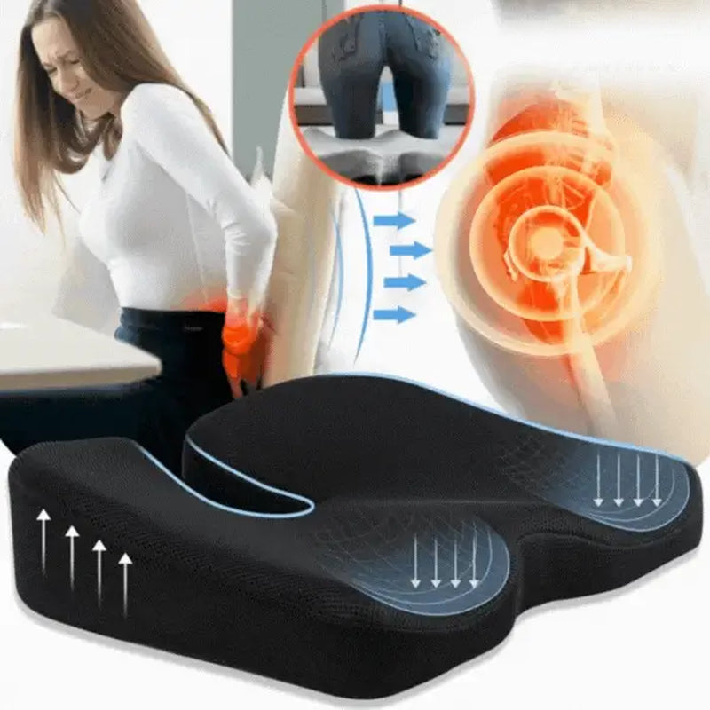 Comfortcush™ Improved Circulation and Comfort